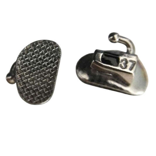 Tubos De Ortodoncia N° 7. Tubos De Ortodoncia estos se usan en la zona interdental para separar ligeramente los dient...