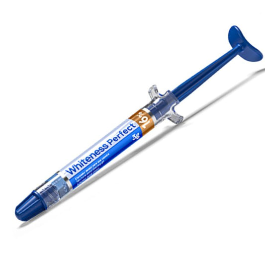 Blanqueamiento Whiteness Perfect Jeringa x 3 Gr de Gel. Whiteness Perfect FGM Gel blanqueador dental WHITENESS PERFEC...