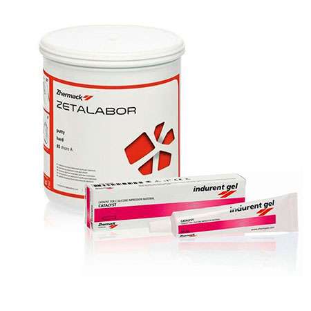 Silicona Zetalabor Tarro X 2,6 Kg. Se recomienda el uso de silicona Zetalabor para contramuflas en aplicaciones para ...