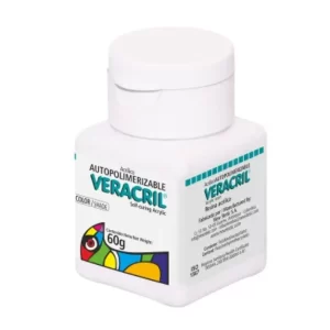 ACRILICO AUTO COLOR A0 VERACRIL  60 GR