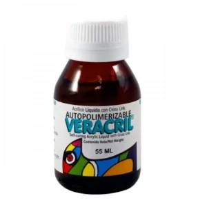 ACRILICO LIQUIDO  AUTO VERACRIL 55ML