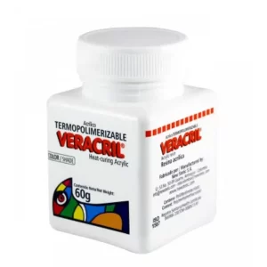 ACRILICO TERMO TRANSP VERACRIL 60 GR