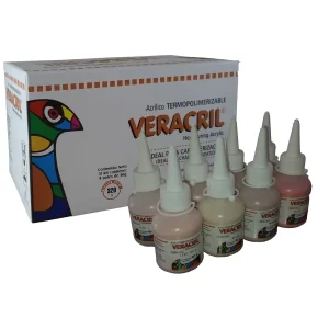 KIT CARACTERIZACION VERACRIL TERMO