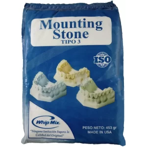 YESO MOUNTING STONE TIPO 3 WHIP-MIX