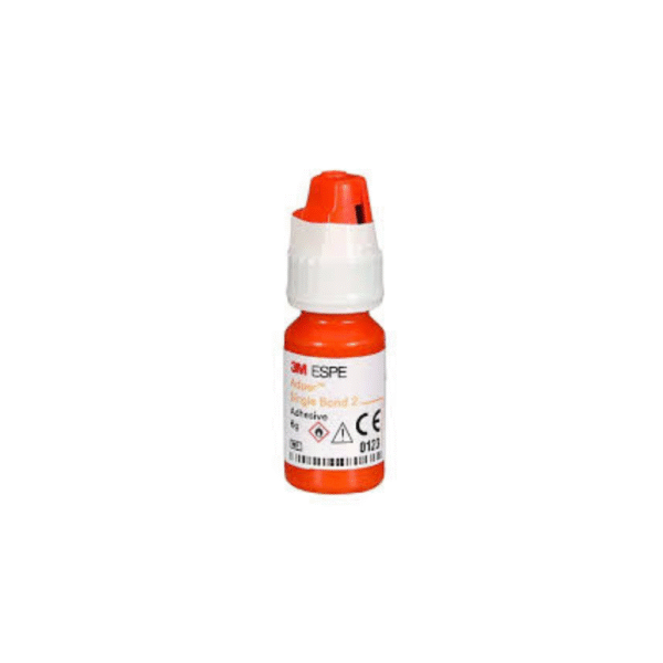 ADHESIVO SINGLE BOND 2 FCO X 6 ML