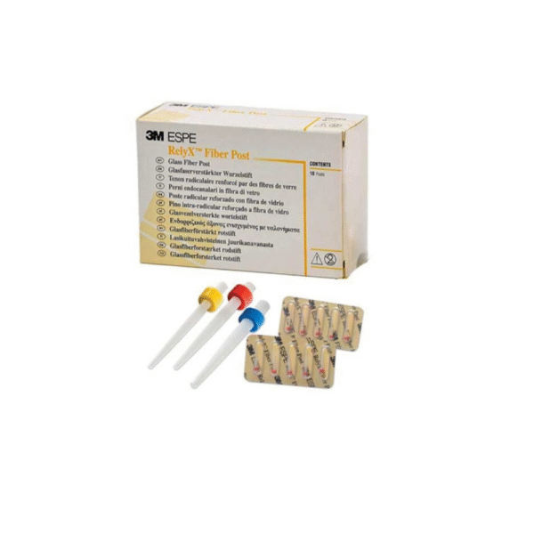 POSTES DE FIBRA DE VIDRIO AMARILLO - 3M