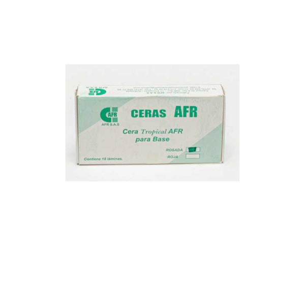 CERA BASE ROSADA AFR