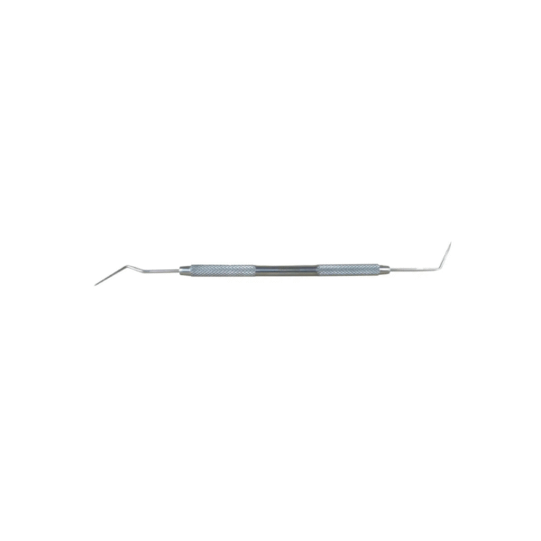 EXPLORADOR DE CONDUCTO DOBLE - SUPERDENT