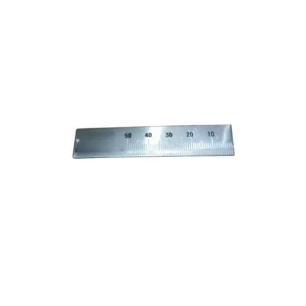 DENTIMETRO METALICO