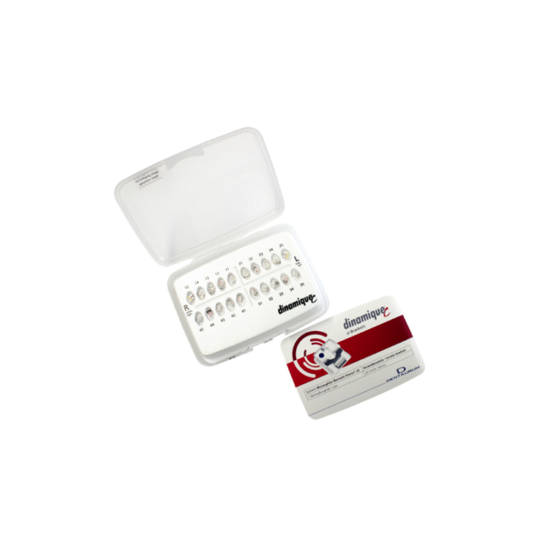 BRACKETS CERAMICO AUTOLIGADO MBT DINAMIQUE