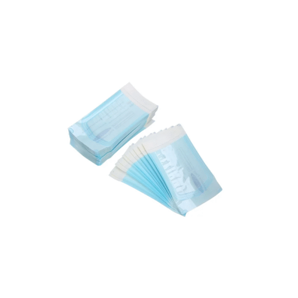 BOLSA ESTERILIZAR FRESA 57X130