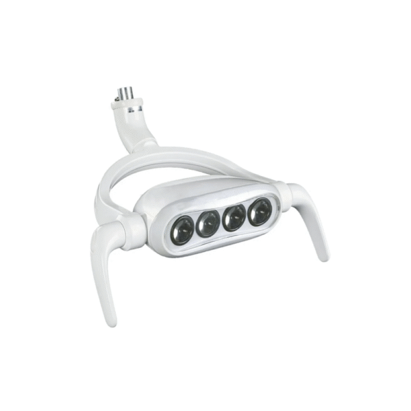 LAMPARA LED 4 FOCOS DTM