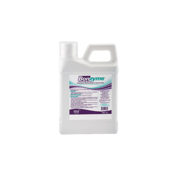 BONZYME 500 ML. (DETERGENTE MULTIENZIMATICO)