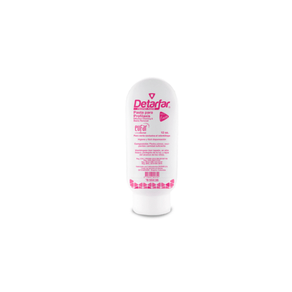 DETARFAR 345 G. (PASTA PROFILAXIS DENTAL)