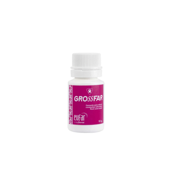 GROSSFAR 10 G. (CEMENTO DE GROSSMAN DENTAL)