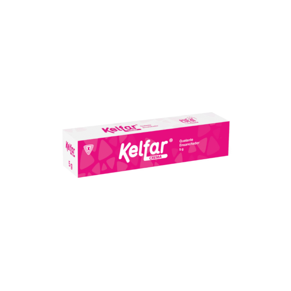 KELFAR 5G. (QUELANTE-ENSANCHADOR)