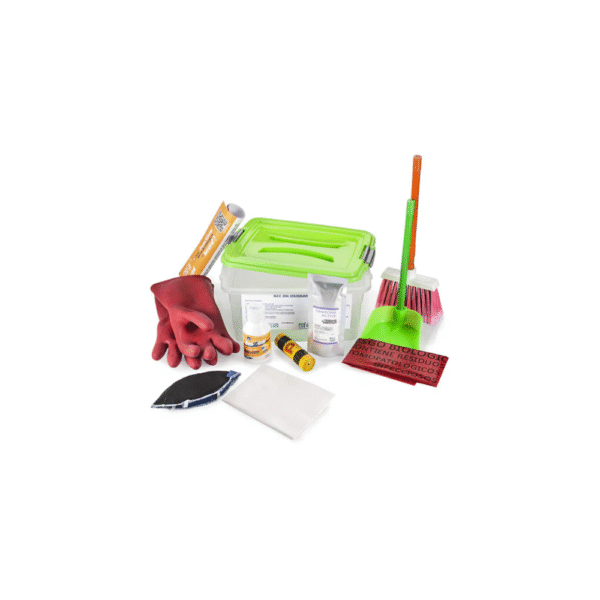 KIT PARA DERRAMES BIOLÓGICOS EUFAR