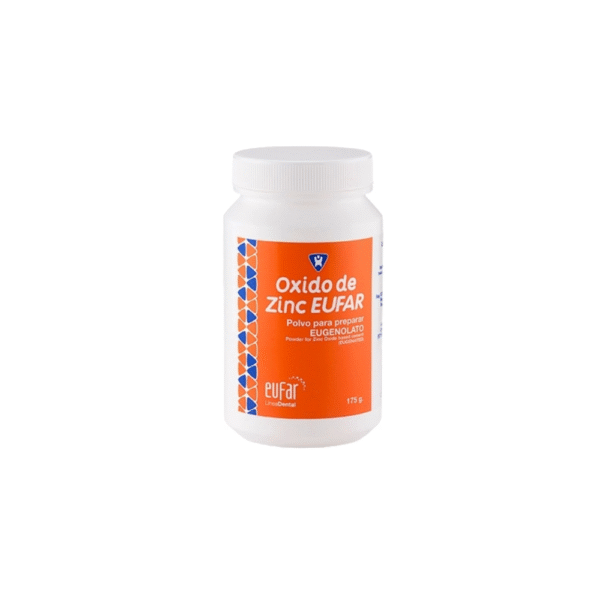 OXIDO DE ZINC EUFAR 175 G