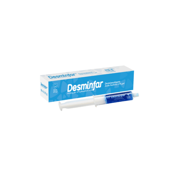 DESMINFAR 12 ML. (ÁCIDO FOSFORICO 37%)