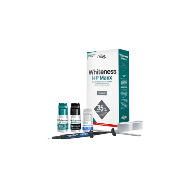 BLANQUEAMIENTO WHITENESS HP MAXX 35%