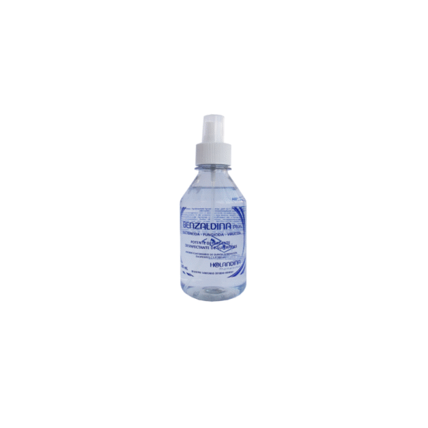 BENZALDINA FRASCO ASPERS 240 ML