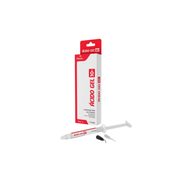 ACIDO GEL 10% ACIDO FLUORHIDRICO AL 10%