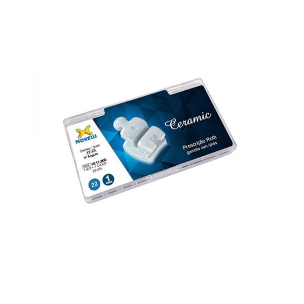 BRACKET CERAMICO ROTH MORELLI