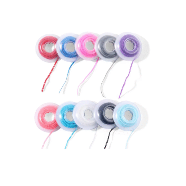 CADENETA X 4.5 MTS (COLORES SURTIDOS)