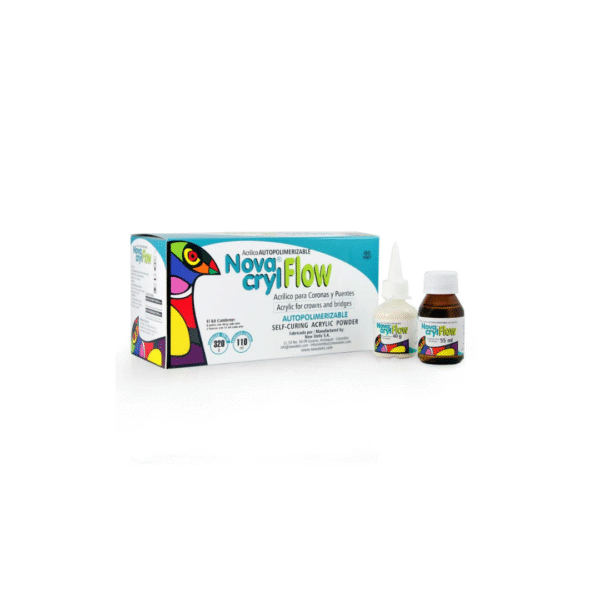 ACRILICO AUTO COLOR A0 40G NOVACRYL FLOW