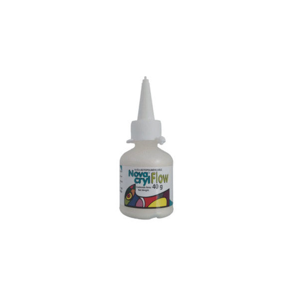 ACRILICO AUTO COLOR B3 40G NOVACRYL FLOW