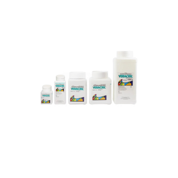 ACRILICO AUTO TRANSPARENTE 125G VERACRIL