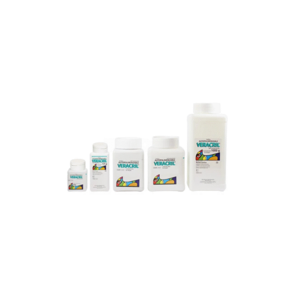 ACRILICO AUTO COLOR A1 500G VERACRIL