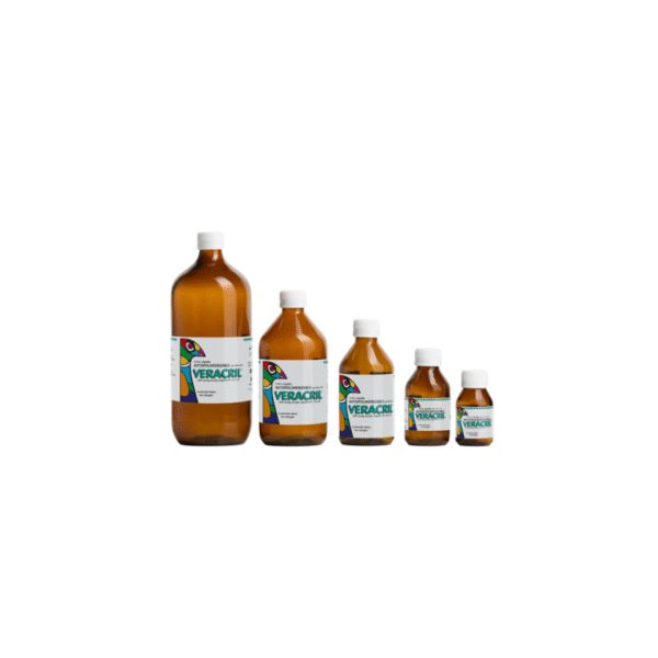 ACRILICO LIQUIDO AUTO 500CC VERACRIL