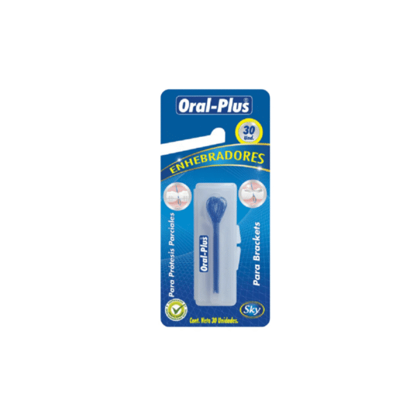 ENHEBRADOR ORAL PLUS X 30
