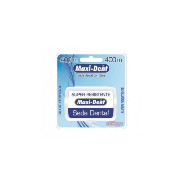 SEDA DENTAL DISP 400 MT MENTA MAXI DENT