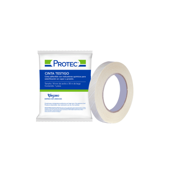 CINTA TESTIGO PROTEK X 50 MTS