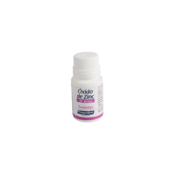OXIDO DE ZINC 10G PROQUIDENT