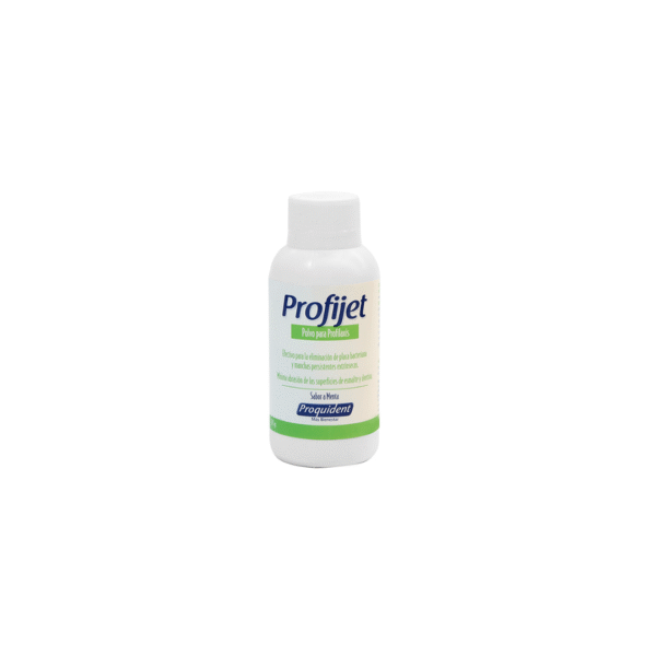 POLVO PROFIJET 120G PROQUIDENT