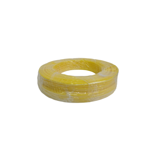 MANGUERA AMARILLA DE 1/4"