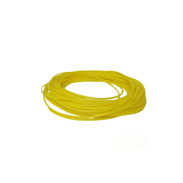 MANGUERA AMARILLA DE 1/8"