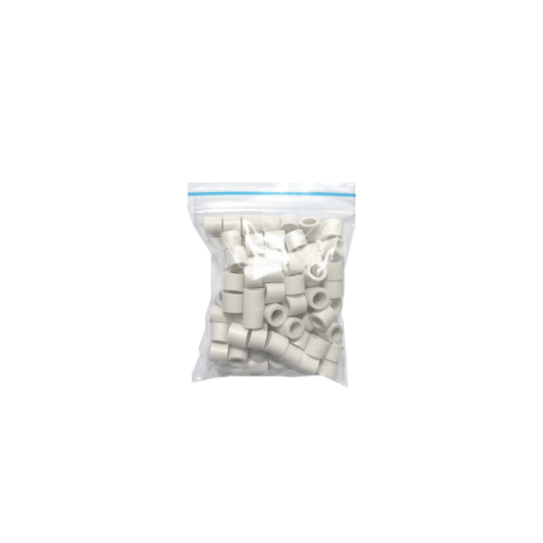 ABRAZADERAS PLASTICAS 1/4"