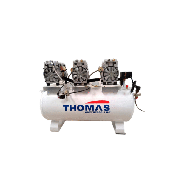 COMPRESOR THOMAS 3 CABALLOS
