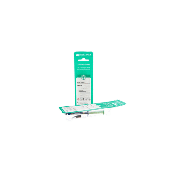 BARRERA GINGIVAL OPALDAM GREEN SINGLE KIT