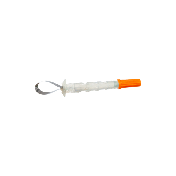 PORTAMATRIZ OMNIMATRIX UNIVERSAL CON ALETAS NARANJA