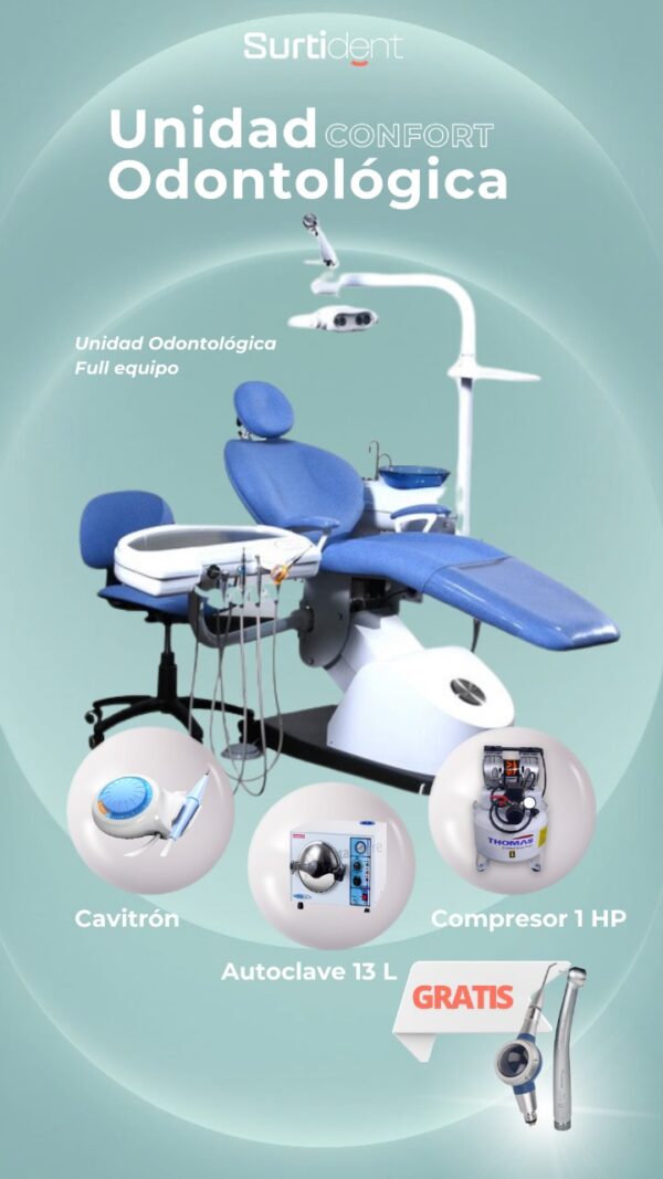 COMBO UNIDAD CONFORT