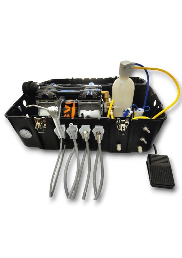 MODULO UNIDAD PORTATIL