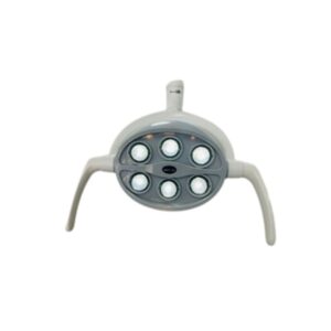 LÁMPARA LED 6 FOCOS