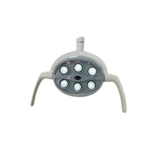 LÁMPARA LED 6 FOCOS