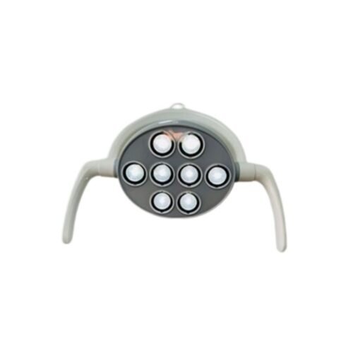 LÁMPARA LED 8 FOCOS