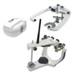 Articulador Semi Ajustable Bioart A7 PLUS Con Arco Facial
